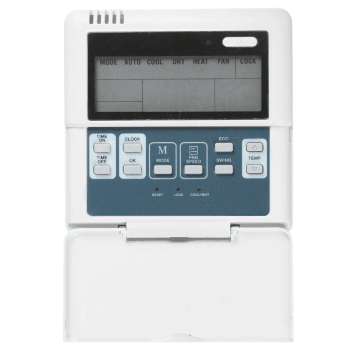 Кассетный фанкойл MDV MDKA-850R четырехпоточный