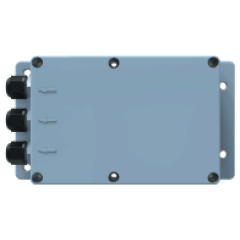 Соединительный комплект Haier AH1-LCAC1 с AHU 7-16 кВт