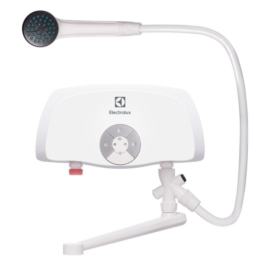 Водонагреватель Electrolux SMARTFIX 2.0 TS (3,5 kW) проточный