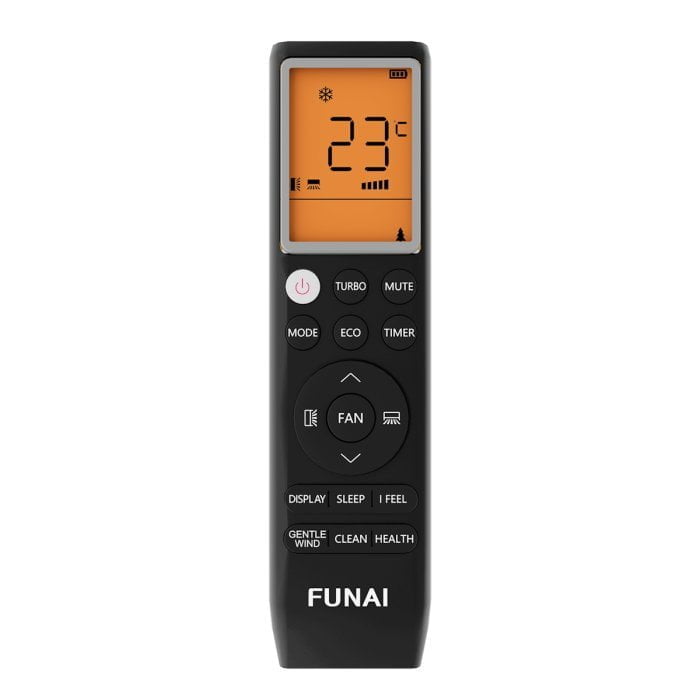 Кондиционер Funai RAC-KD25HP.D01