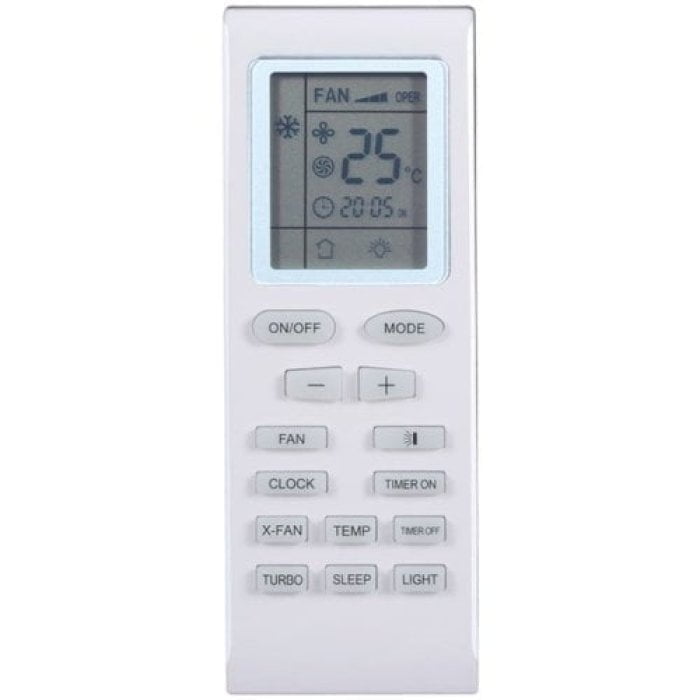 Кондиционер Pioneer KFF24GV/KON24GV Nord-30