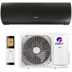 Кондиционер Gree GWH09ACC-K6DNA1F (black)