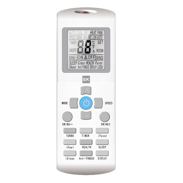 Мульти сплит система Euroklimat EKSF-20HNSх2/EKOG-40HIS2 на 2 комнаты