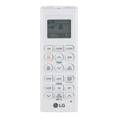 Кондиционер LG A12FT
