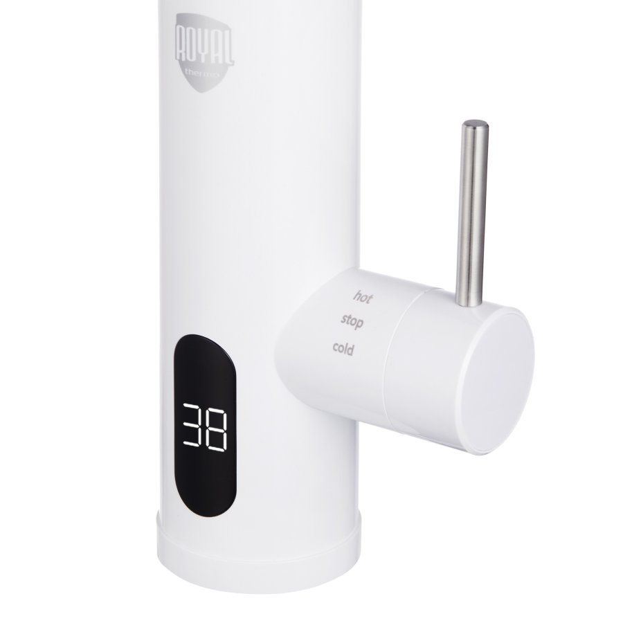 Водонагреватель Royal Thermo QuickTap (White) накопительный