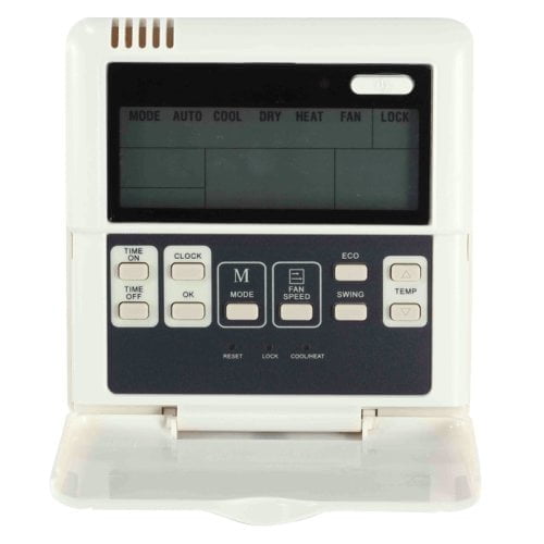 Кондиционер Midea MTI-60HWN1-R/MOU-55HN1-R/-40