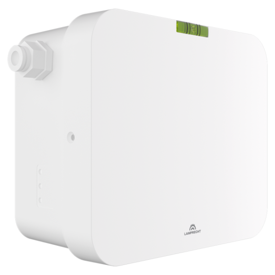 Насос Lamprecht LP015-60CS дренажный с распылителем