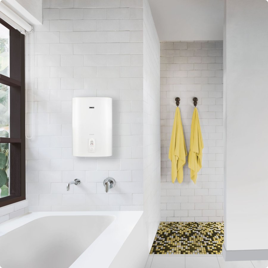 Водонагреватель Zanussi ZWH/S 30 Artendo DRY накопит.