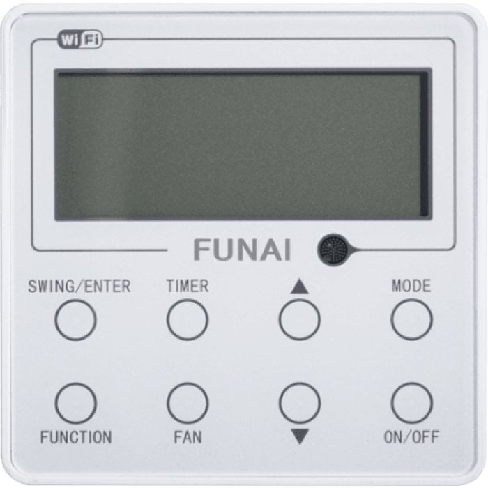 Мульти сплит-система Funai RAM-I-4KG105HP.01/U/RAM-I-KG30HP.L01/S*4шт