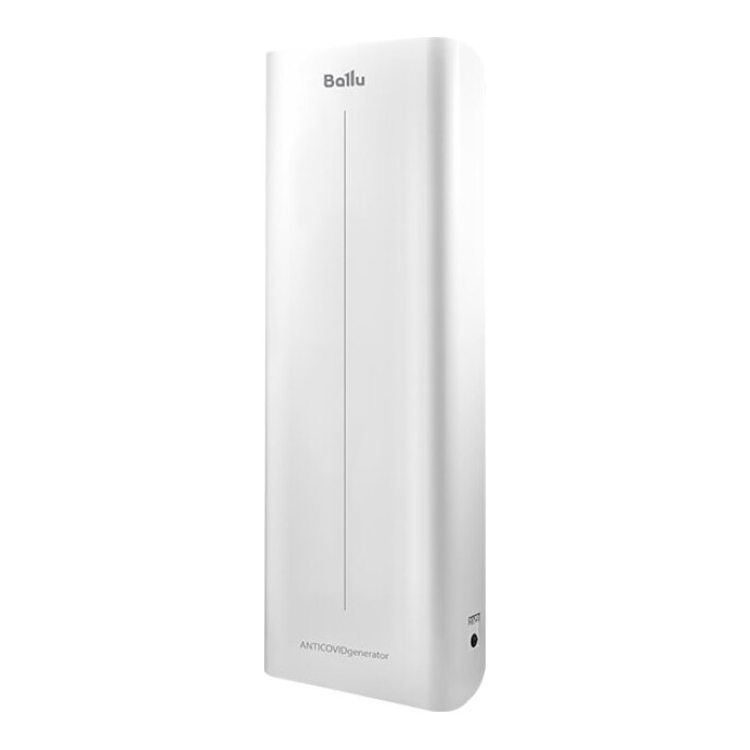 Рециркулятор Ballu RDU-200D white