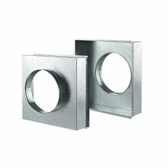 Адаптер Shuft 150х150 на D-160 мм