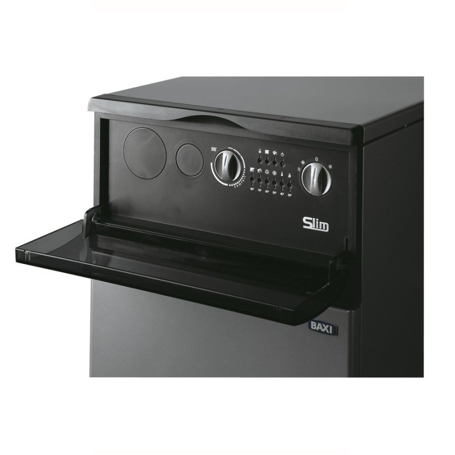 Газовый котел Baxi SLIM 2.300Fi 5E напольный чугунный