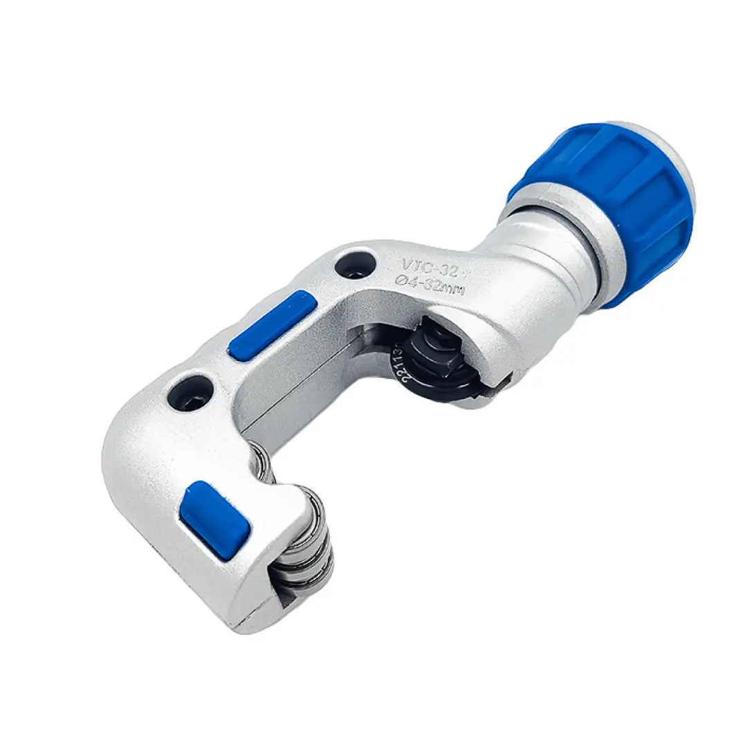 Вальцовка эксцентриковая DSZH WK-806FT-L (1/4-3/4 и 6-19мм; в кейсе с труборезом и риммером)