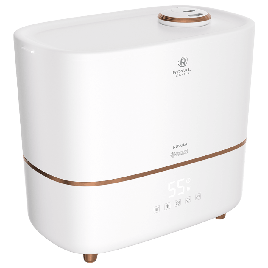 Увлажнитель воздуха Royal Clima RUH-NV350/5.0E-WT