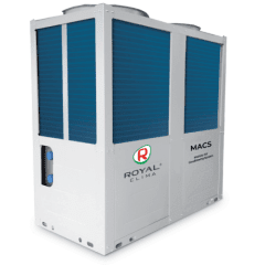 Модульный чиллер Royal Clima MACS-O MACS-С-65