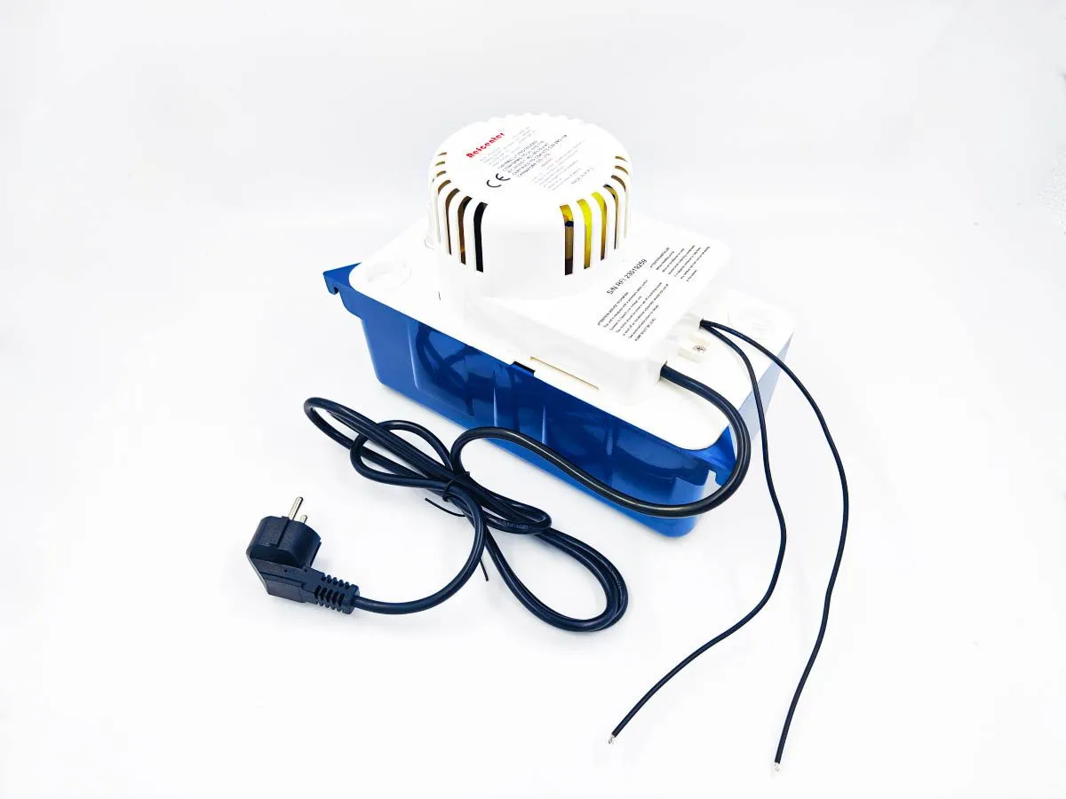 Помпа дренажная Refcenter RTP22WS230V накопительная 2.2л; 500 л/ч