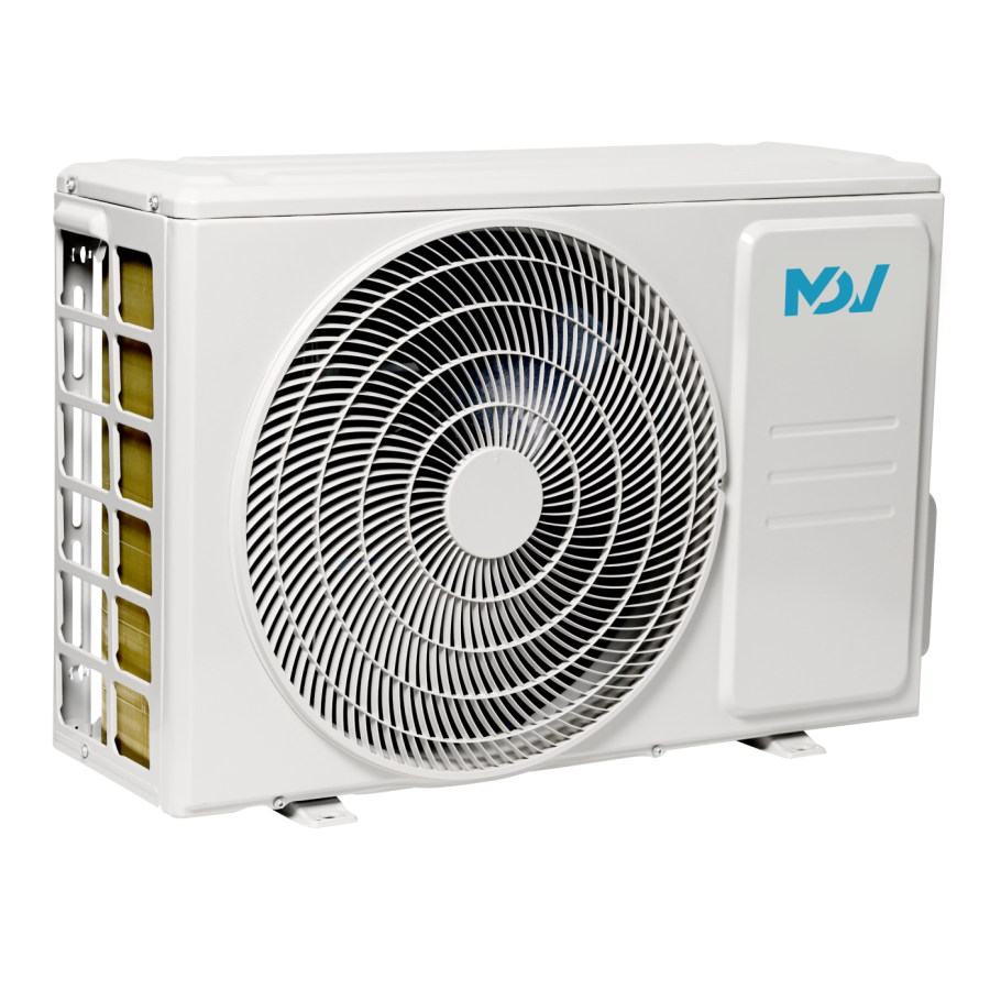 Кондиционер MDV MDSAG-09HRN8/MDOAG-09HN8
