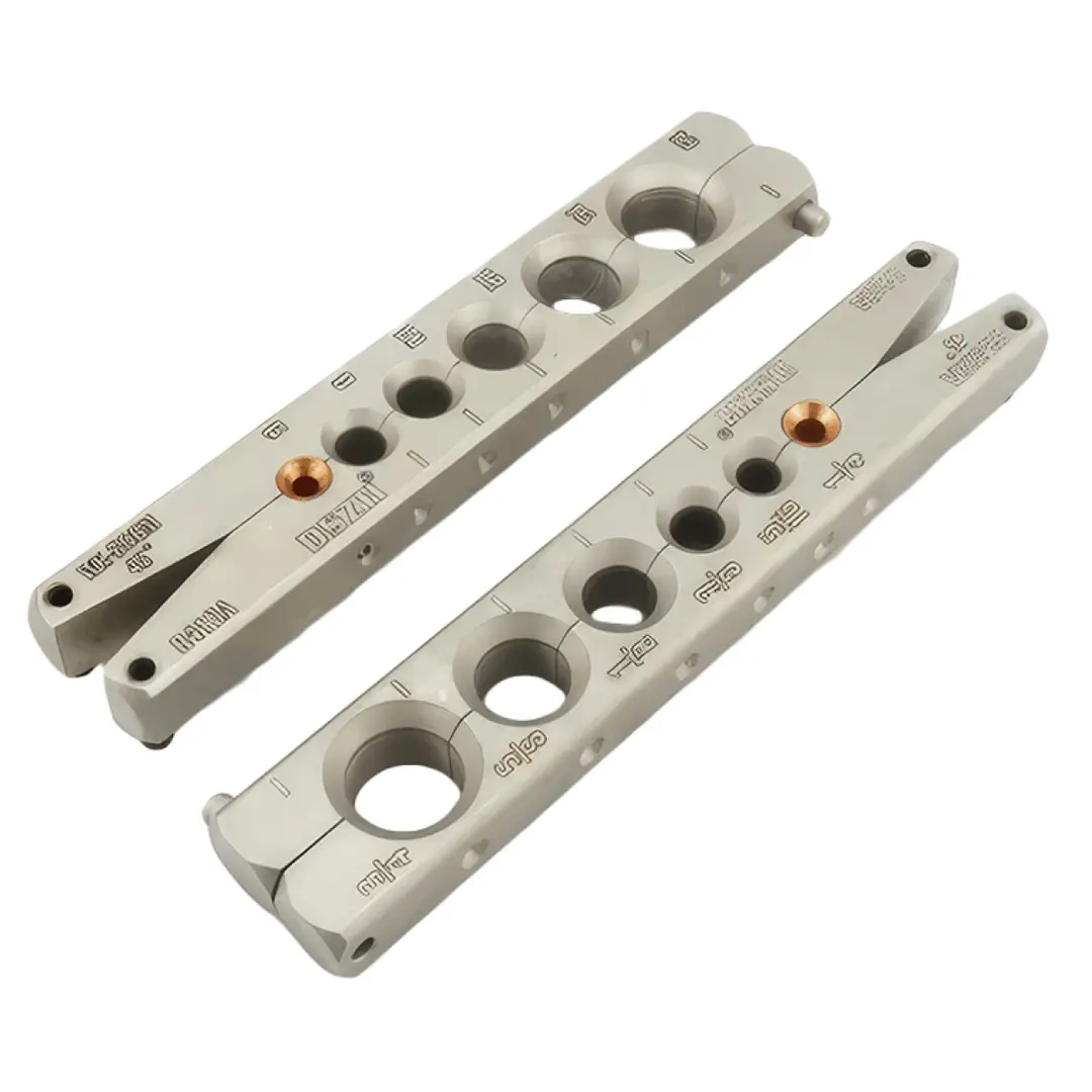 Вальцовка эксцентриковая с реверсом DSZH WK-R806FT-L (1/4-3/4 и 6-19мм; в кейсе с труборезом и риммером)