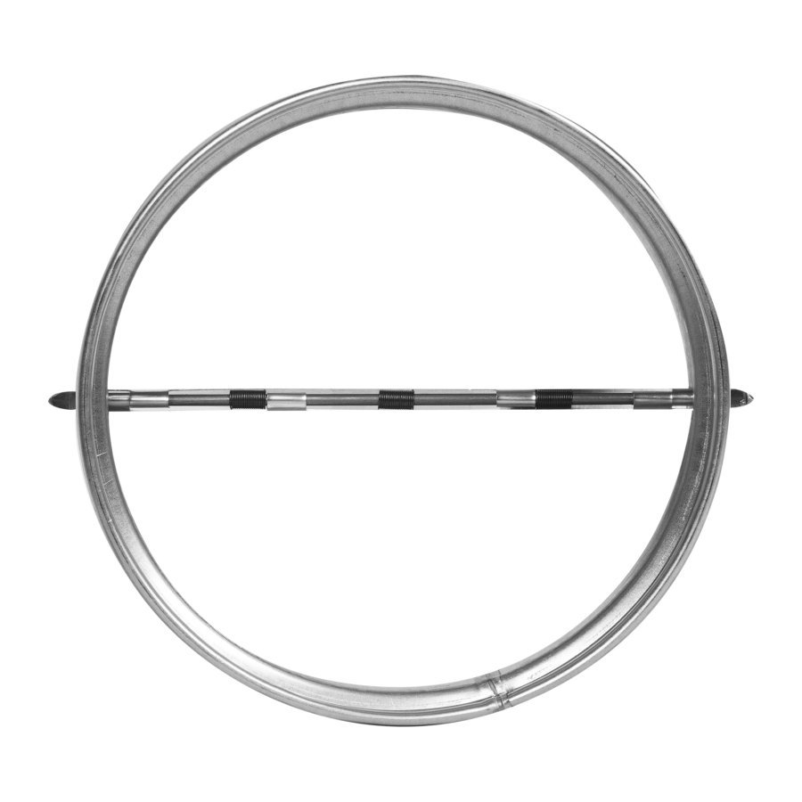 Обратный клапан Shuft RSK 450 GSKRSK011