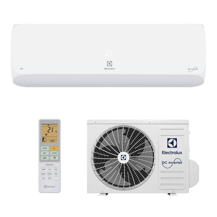 Кондиционер Electrolux EACS/I-18HAL/N8