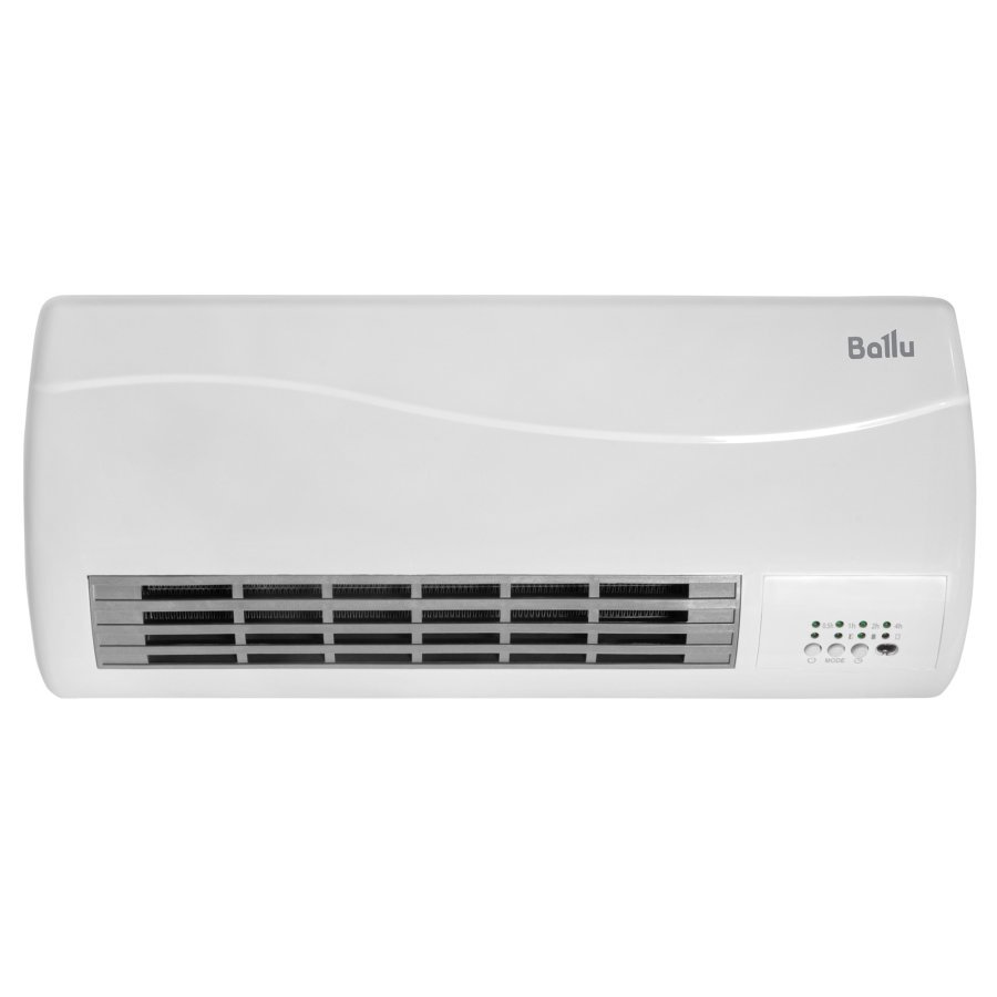 Тепловентилятор Ballu BFH/W-102W настенный