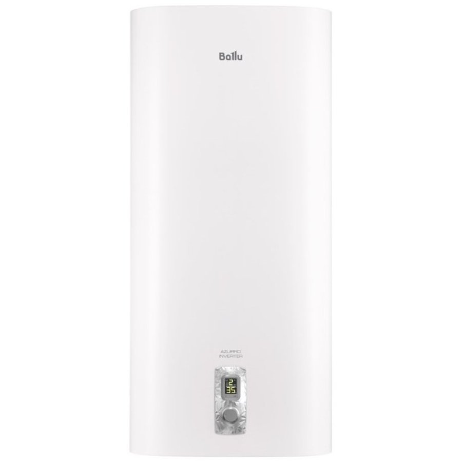 Водонагреватель Ballu BWH/S 80 Azurro Inverter накопительный