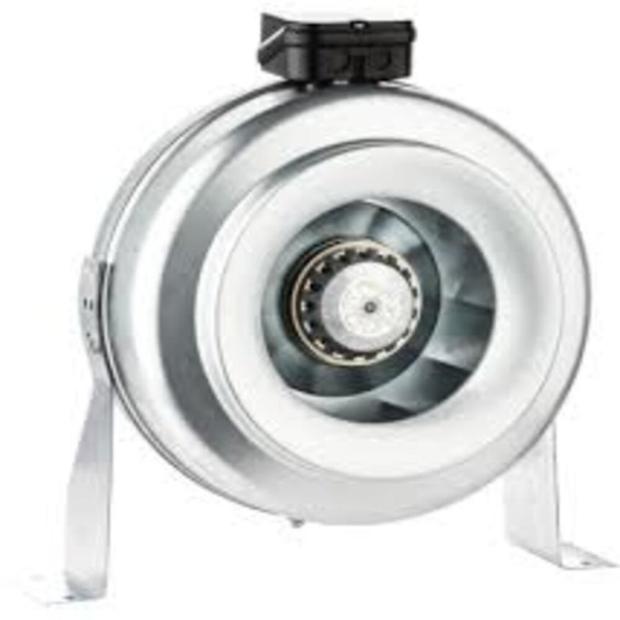 Вентилятор BDTX 125 прямоуг. канальный