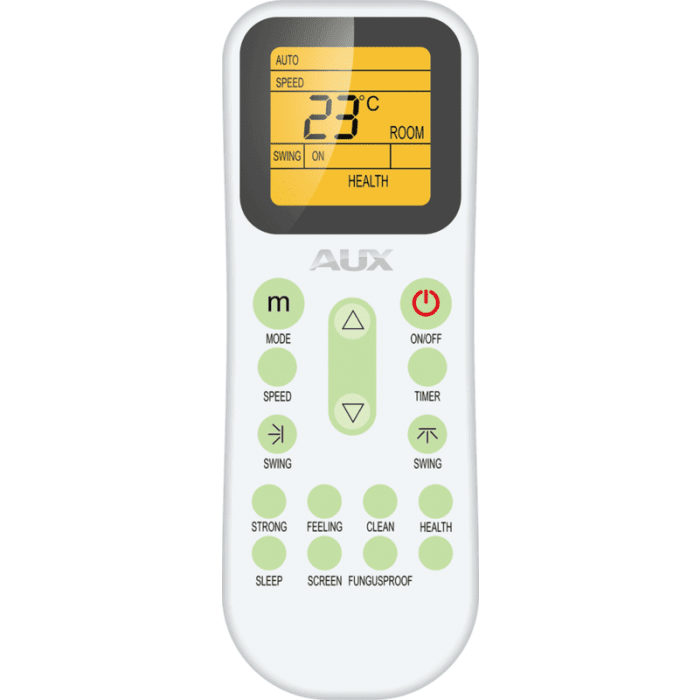 Кондиционер AUX ALCF-H18/4DR2A