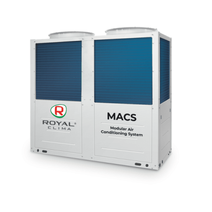 Модульный чиллер Royal Clima MACS-O MACS-С-65