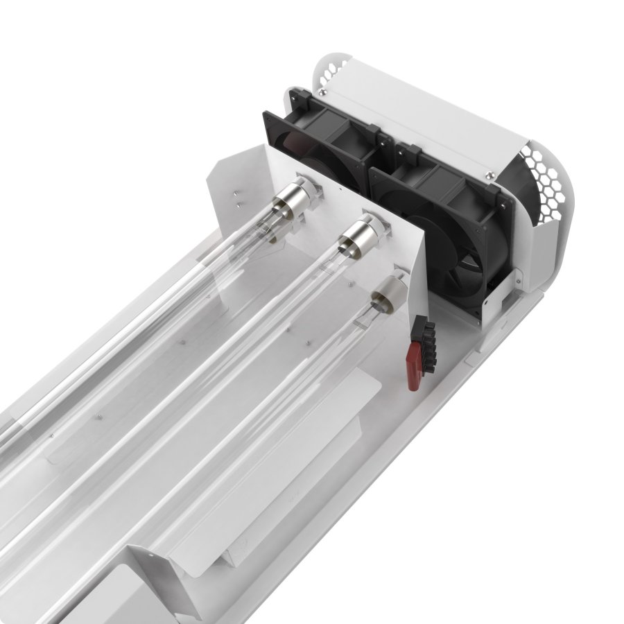 Рециркулятор Ballu RDU-150D WiFi, white