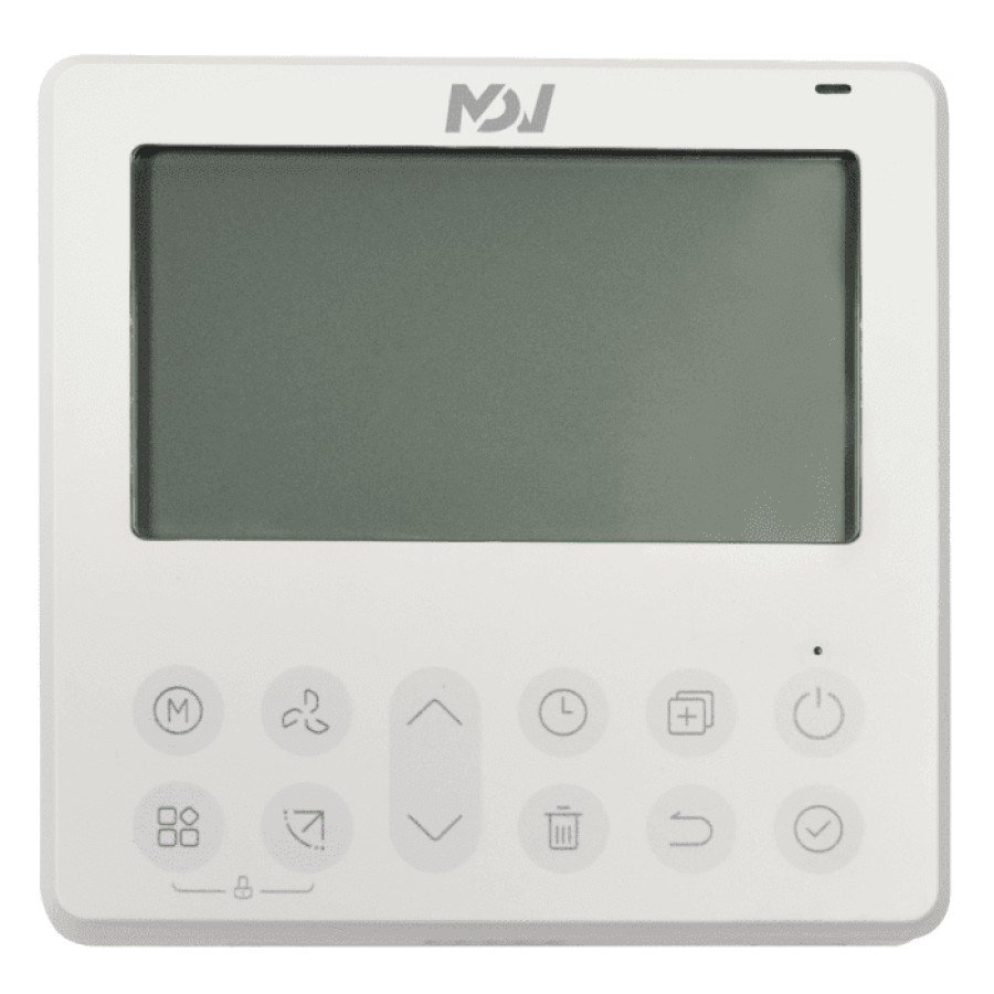 Кондиционер MDV MDTII-12HWFN8/MDOAG-12HDN8