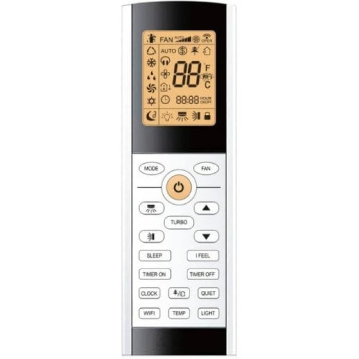 Кондиционер Gree GWH18ACD-K6DNA1I (white)