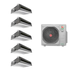 Мульти сплит-система Royal Clima 5RMH-42HN/OUT/RCI-DMV09*5шт