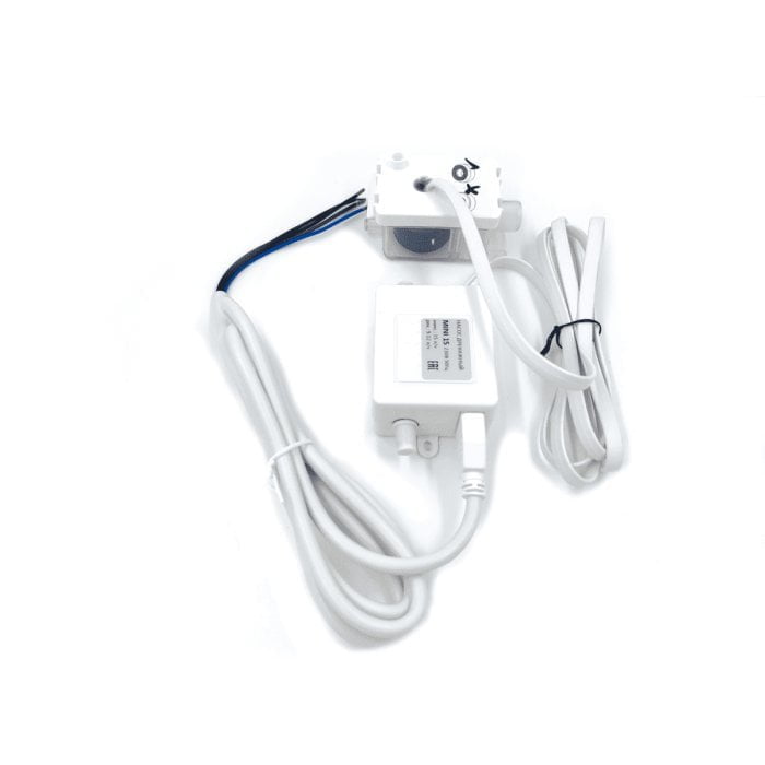 Помпа дренажная MINI 15 (проточная, 15 л/ч, 19 Дб)