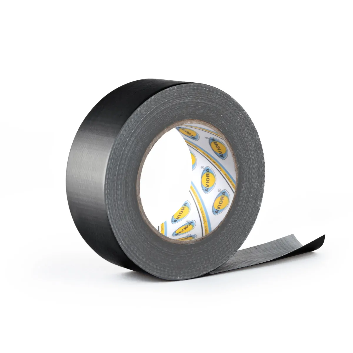 Лента СУПЕРлента ТПЛ 48мм x 50м, чёрная, AVIORA