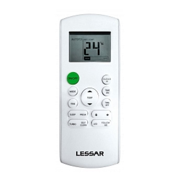 Кондиционер Lessar LS-HE09KNE2/LU-HE09KNE2