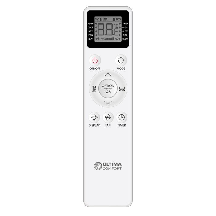 Кондиционер Ultima Comfort SIR-12PN