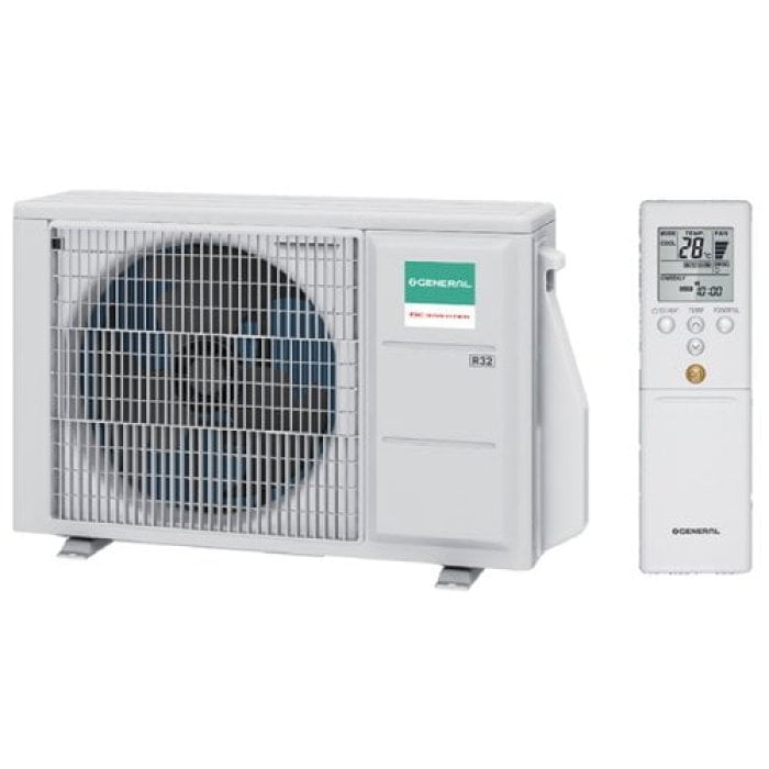 Кондиционер General ASHG07KMCC