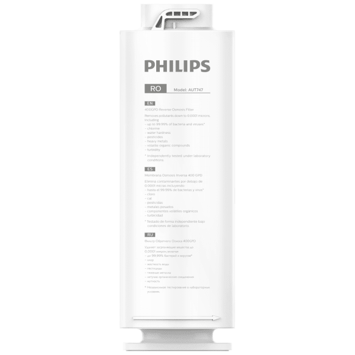 Картридж Philips AUT2016/10 обратноосмотический для системы фильтрации