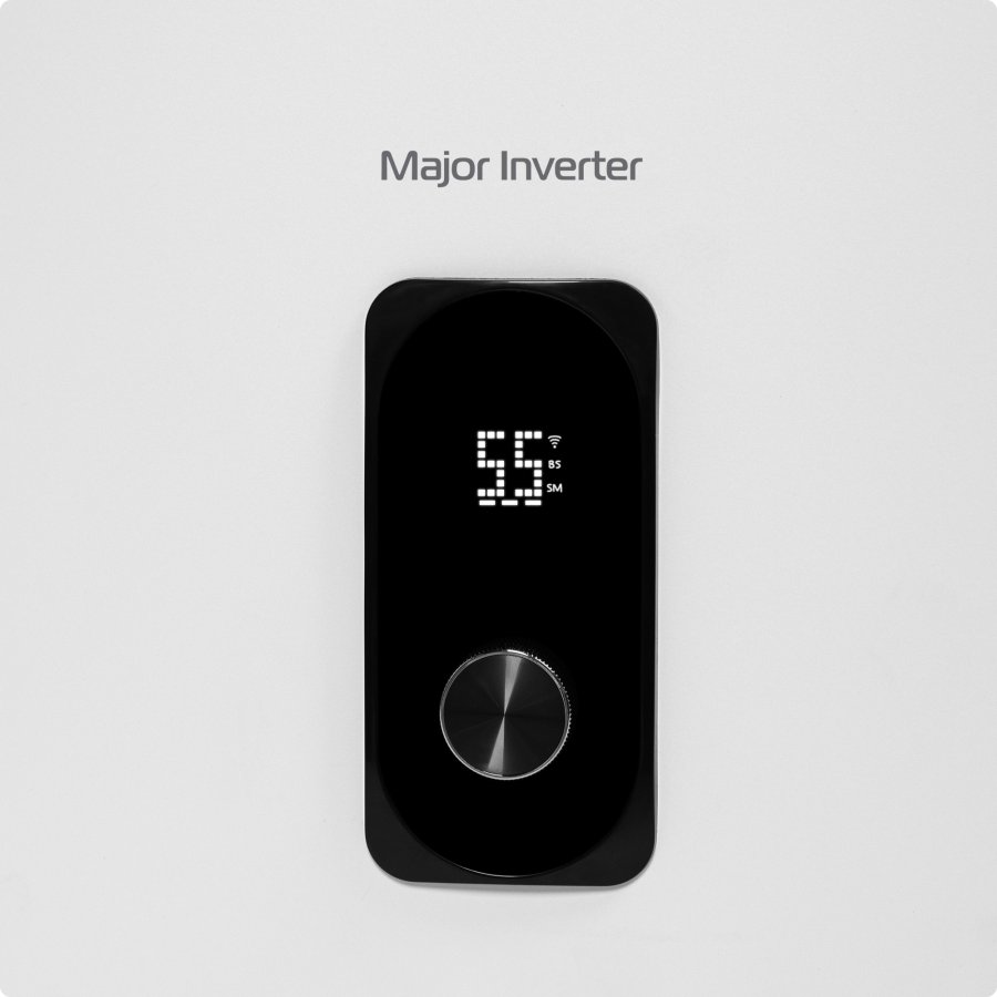 Водонагреватель Royal Thermo RWH 50 Major Inverter накопительный