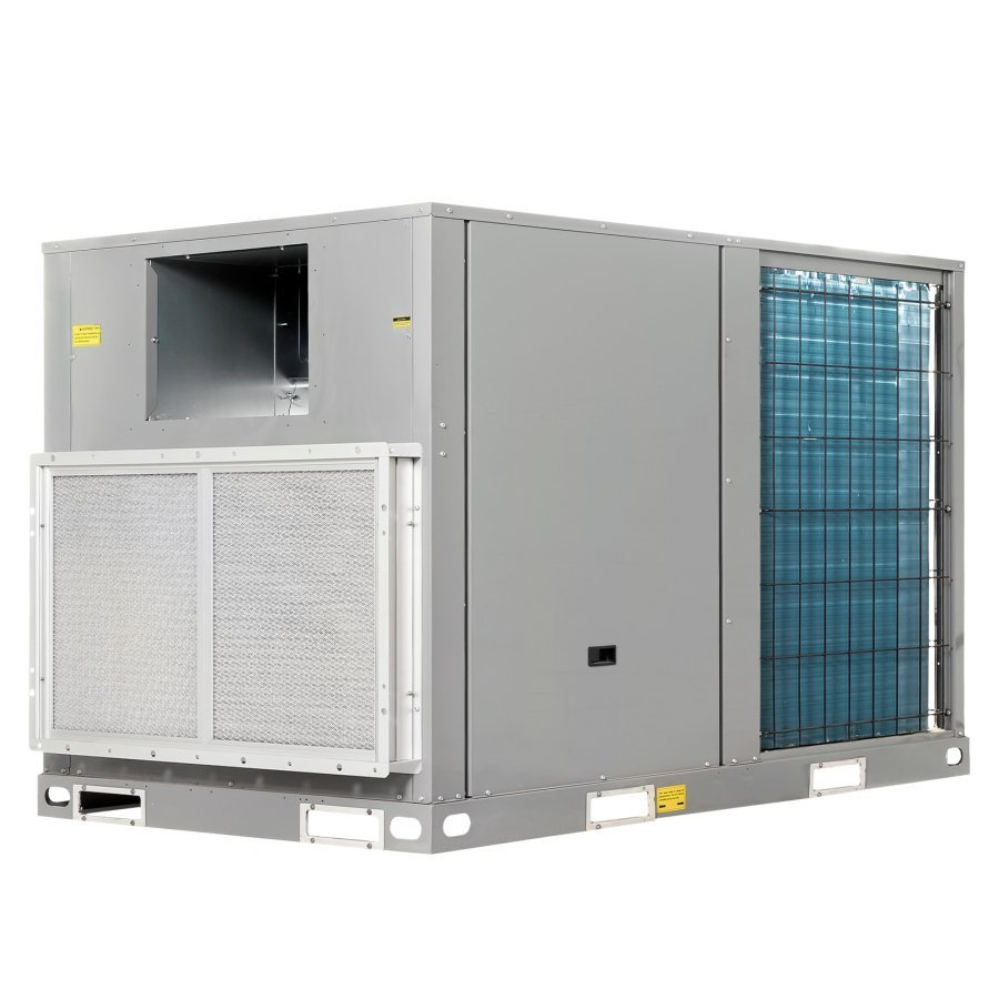Крышный кондиционер Dantex DR-B0350HPD/SCF