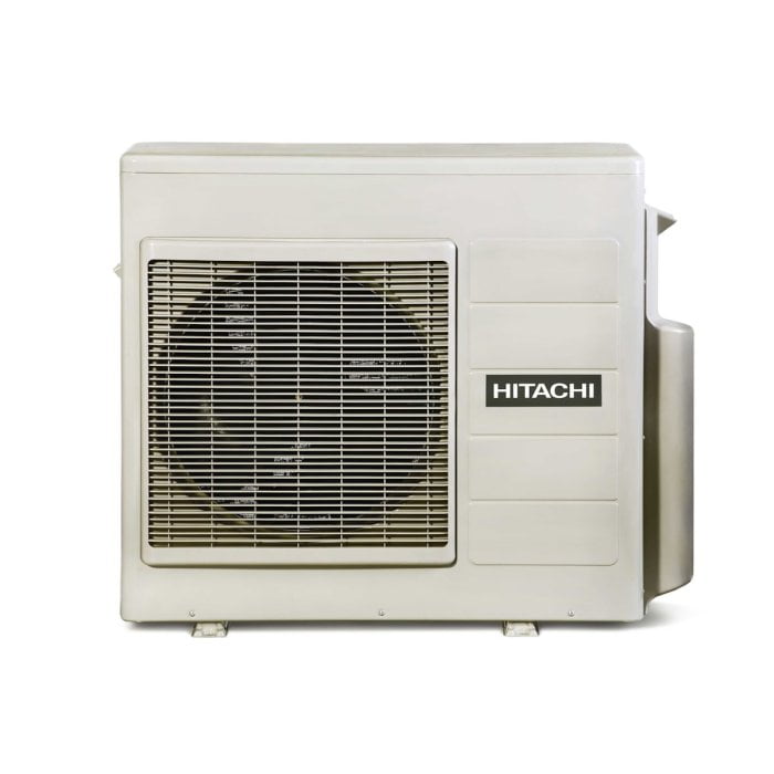 Внешний блок Hitachi RAM-53NE3F