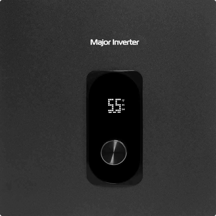 Водонагреватель Royal Thermo RWH 50 Major Inverter Grafit накопительный