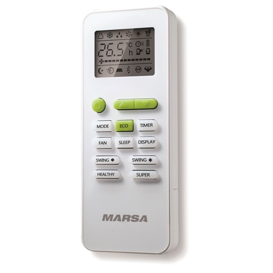 Кондиционер Marsa MRK-18UHTN/MRK-18HTNE-W