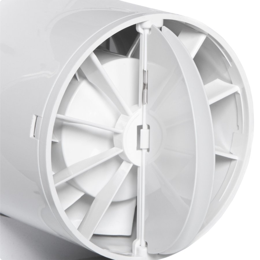 Вентилятор вытяжной Royal Thermo RAFT 100