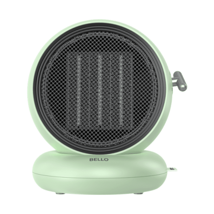 Тепловентилятор Royal Clima BELLO RFH-B1000DC-GN