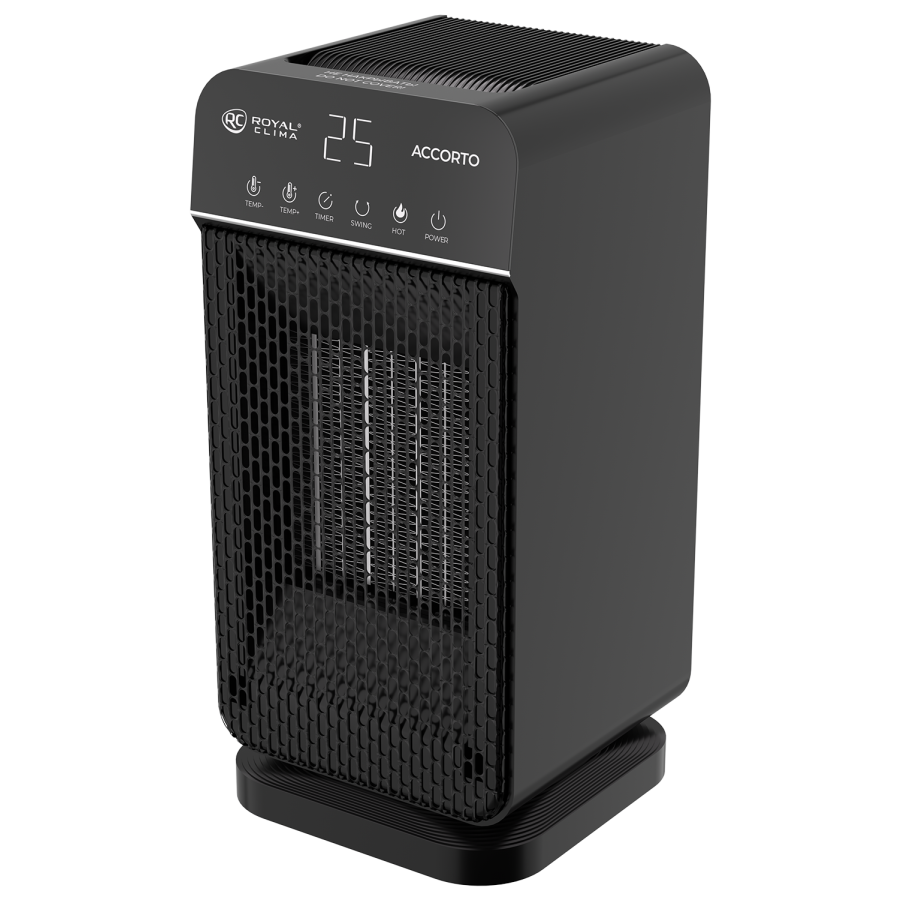 Тепловентилятор Royal Clima RFH-AC2000DC-GR