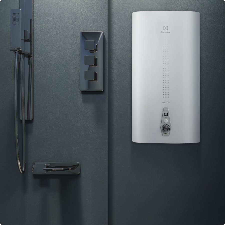 Водонагреватель Electrolux EWH 50 Inoxis накопительный