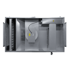 Приточная установка Energolux Energy Smart Slim W 1100 M1 G компактная