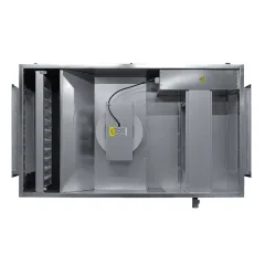 Приточная установка Energolux Energy Smart Slim W 1100 M1 G компактная